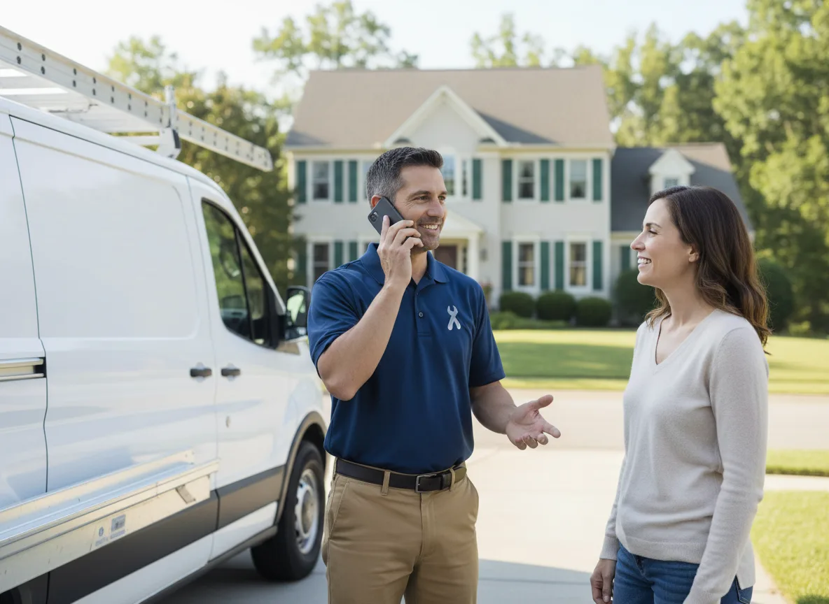 Home Gutter Service Lidgerwood, ND FAQs